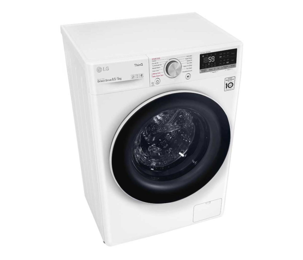 LG F2DV5S8S0 Vivace 8,5/5 kg 1200 obr - 1025705 - zdjęcie 4